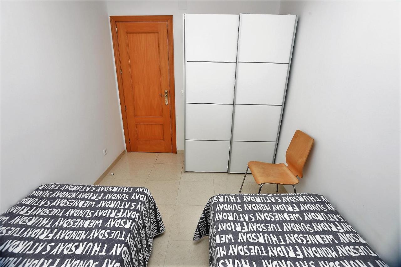 Apartamento Plaça Jardí Calafell Exterior foto