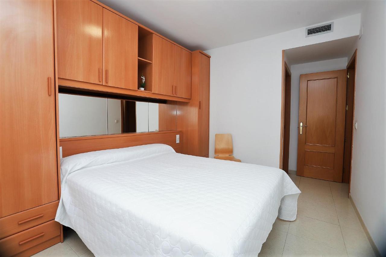 Apartamento Plaça Jardí Calafell Exterior foto