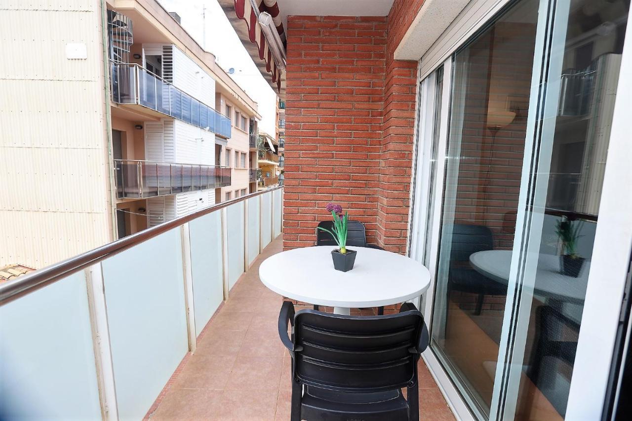 Apartamento Plaça Jardí Calafell Exterior foto
