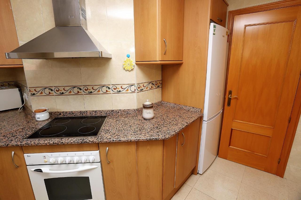 Apartamento Plaça Jardí Calafell Exterior foto