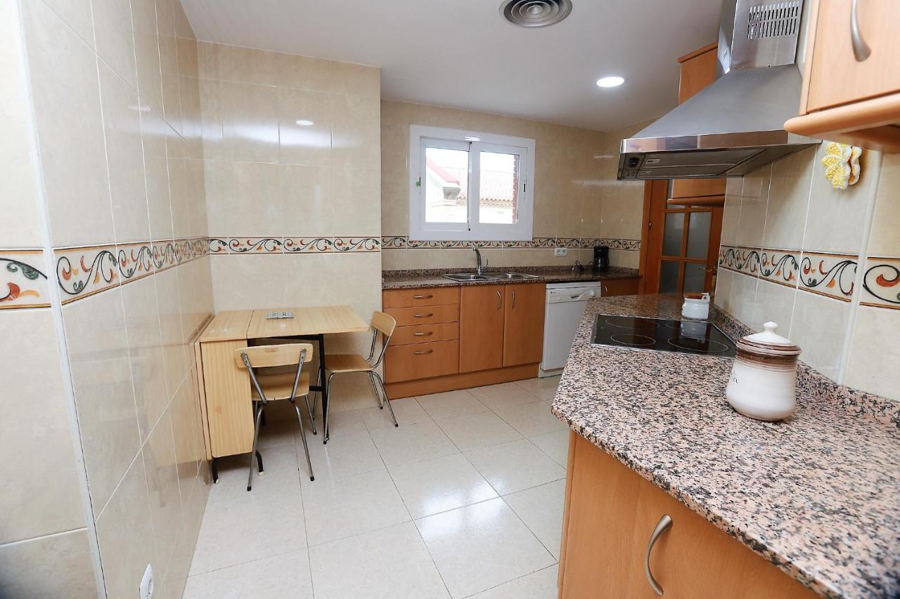 Apartamento Plaça Jardí Calafell Exterior foto