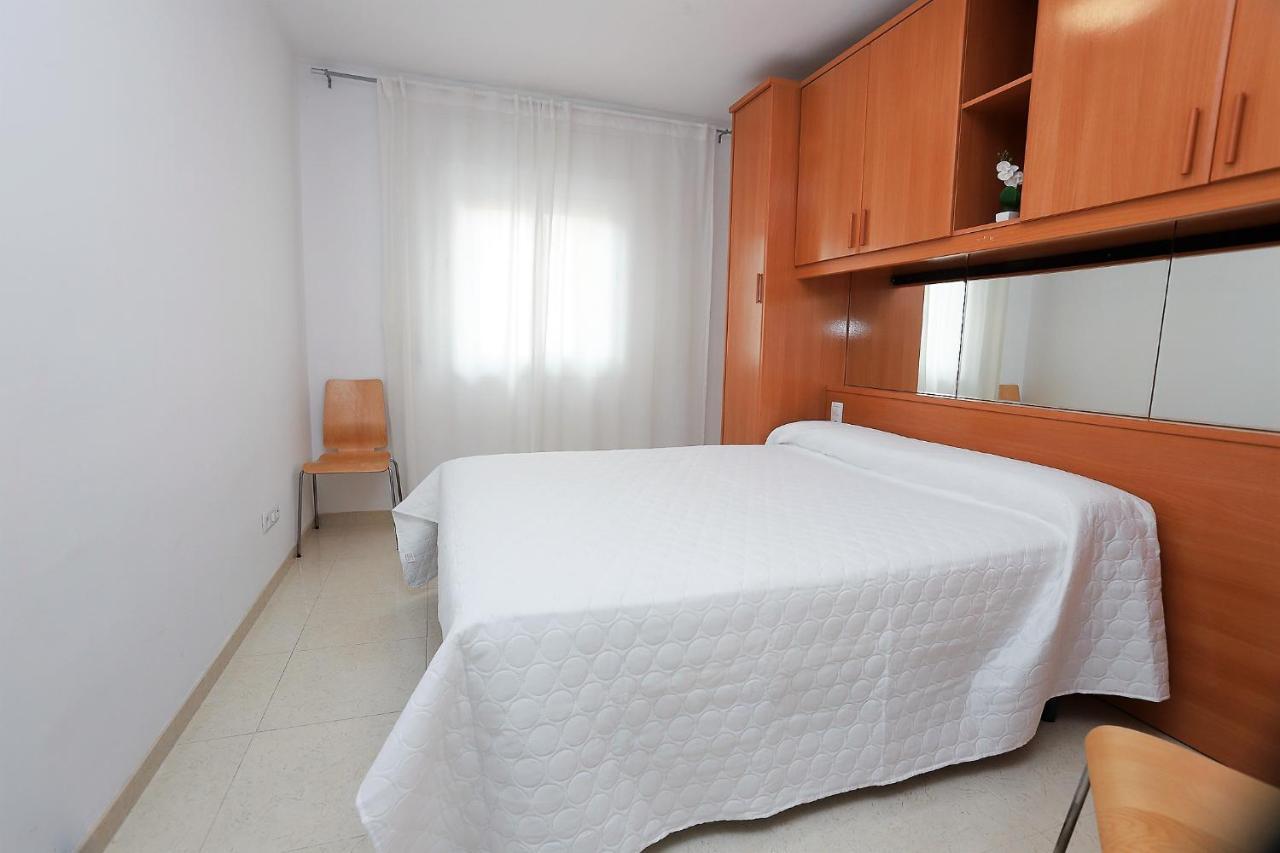 Apartamento Plaça Jardí Calafell Exterior foto