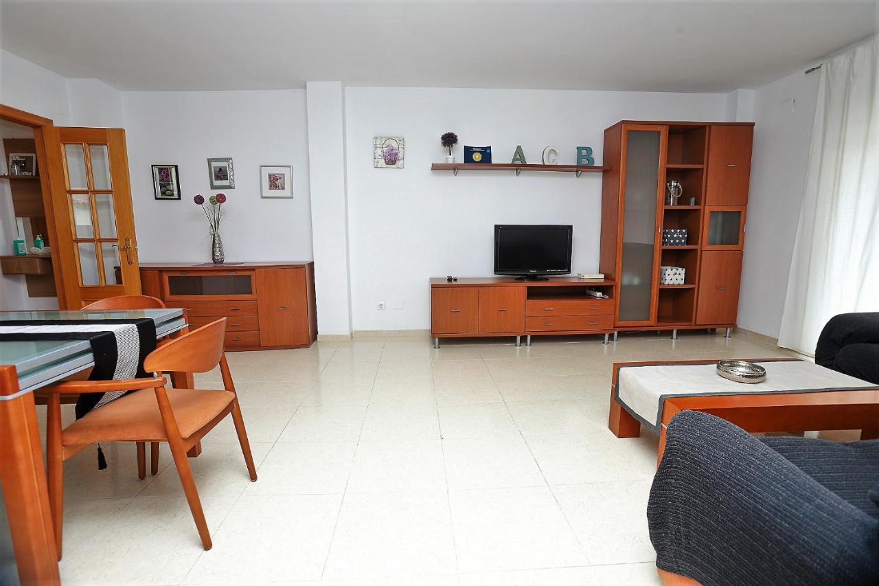 Apartamento Plaça Jardí Calafell Exterior foto