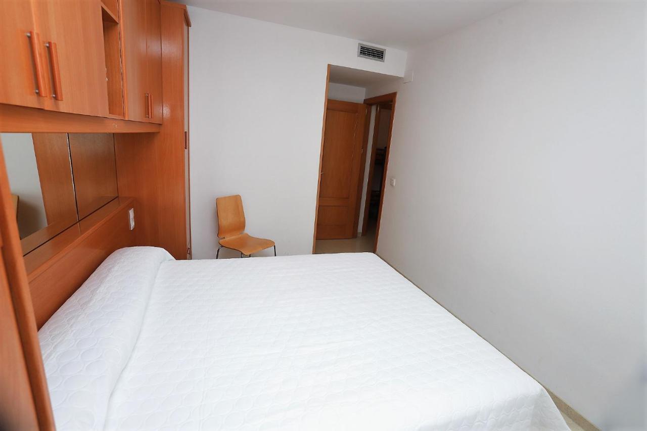 Apartamento Plaça Jardí Calafell Exterior foto
