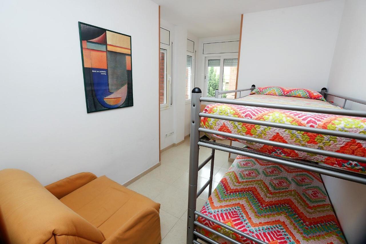 Apartamento Plaça Jardí Calafell Exterior foto