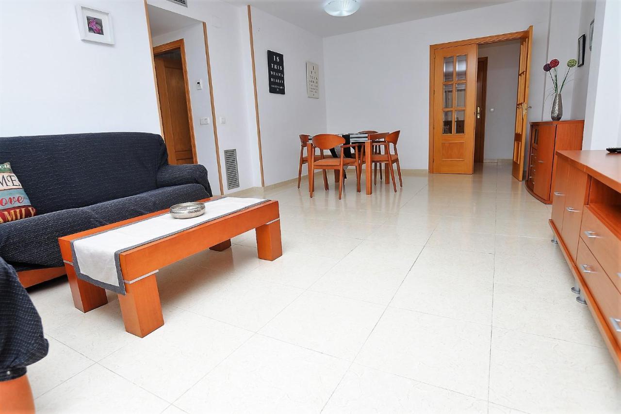 Apartamento Plaça Jardí Calafell Exterior foto