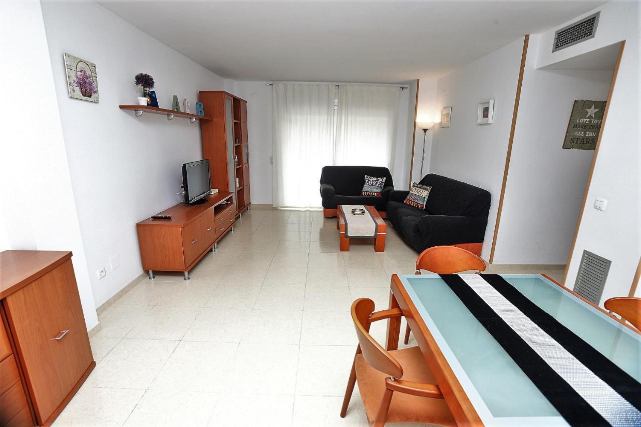 Apartamento Plaça Jardí Calafell Exterior foto