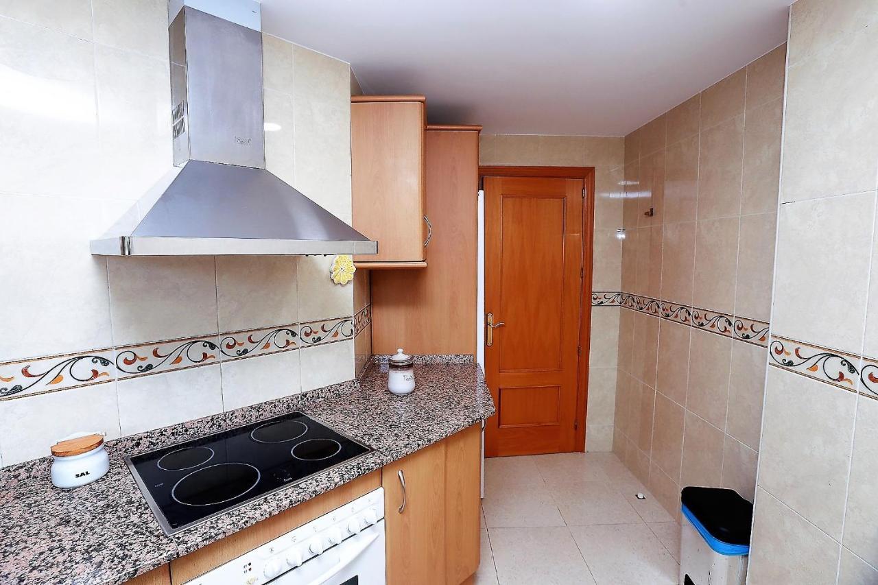 Apartamento Plaça Jardí Calafell Exterior foto