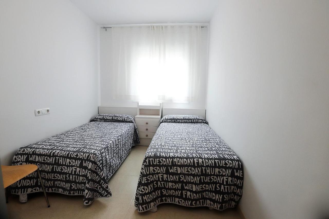 Apartamento Plaça Jardí Calafell Exterior foto