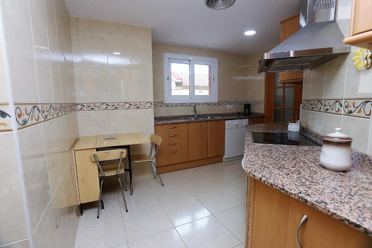 Apartamento Plaça Jardí Calafell Exterior foto